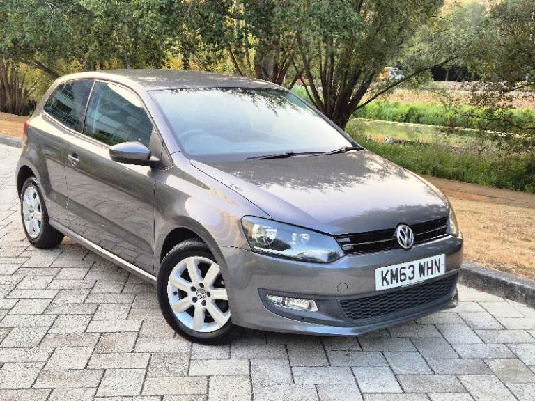Volkswagen, POLO, Hatchback, 2013, Manual, 1198 (cc), 3 doors