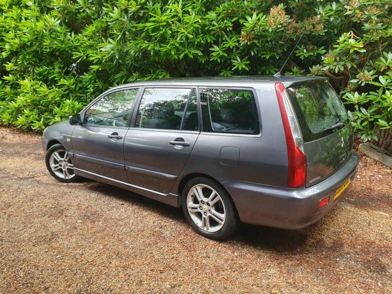 MITSUBISHI LANCER 2.0 Sport 2006
