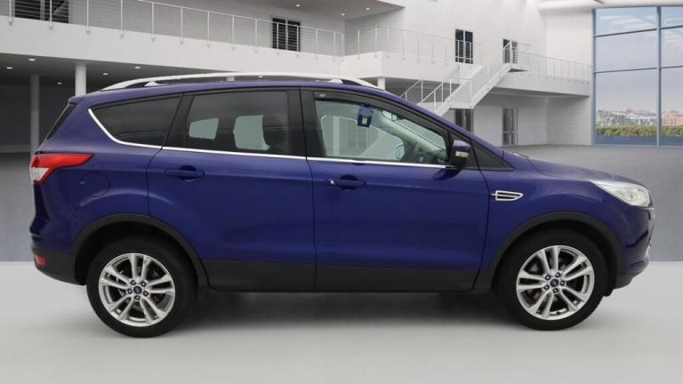 2016 Ford Kuga 2.0 TDCi 150 Titanium X 5dr ++ PANROOF / NAV / LEATHER / ULEZ / DAB ++ HATCHBACK D...