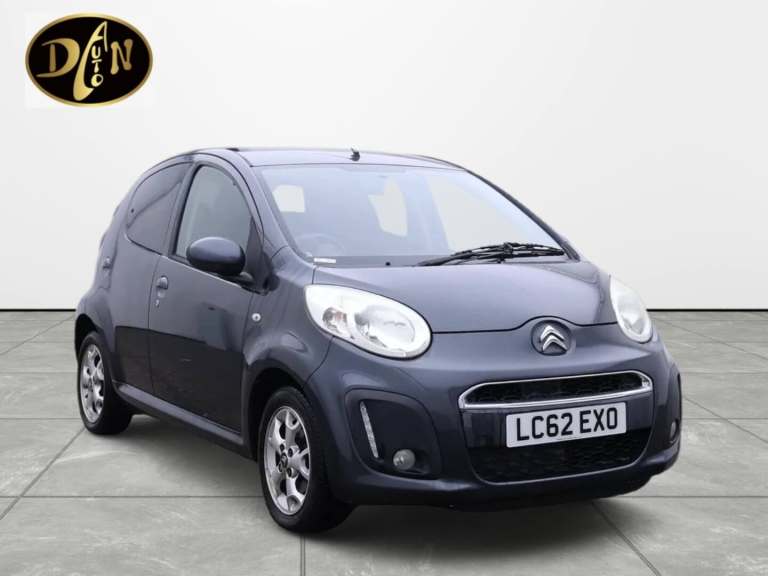 2012 Citroen C1 1.0i VTR+ 5dr EGS HATCHBACK Petrol Automatic