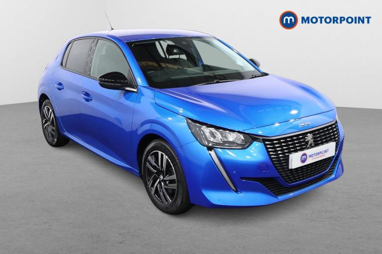 2023 Peugeot 208 1.2 PureTech 100 Allure Premium -Plus 5dr Hatchback Petrol Manual