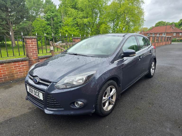 Ford, FOCUS, Hatchback, 2011, Manual, 1596 (cc), 5 doors