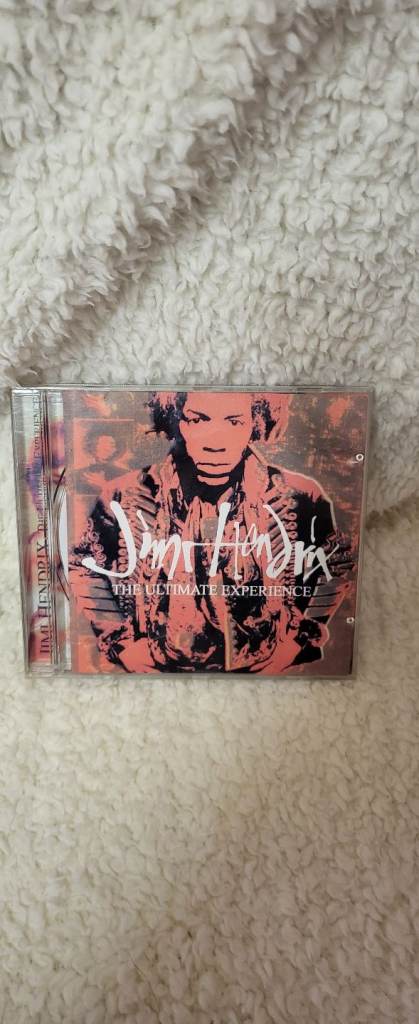Jimi Hendrix Ultimate Experience CD