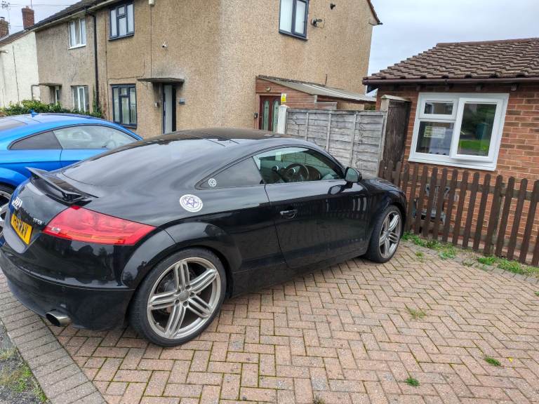 Audi, TT, Coupe, 2010, Manual, 1984 (cc), 2 doors
