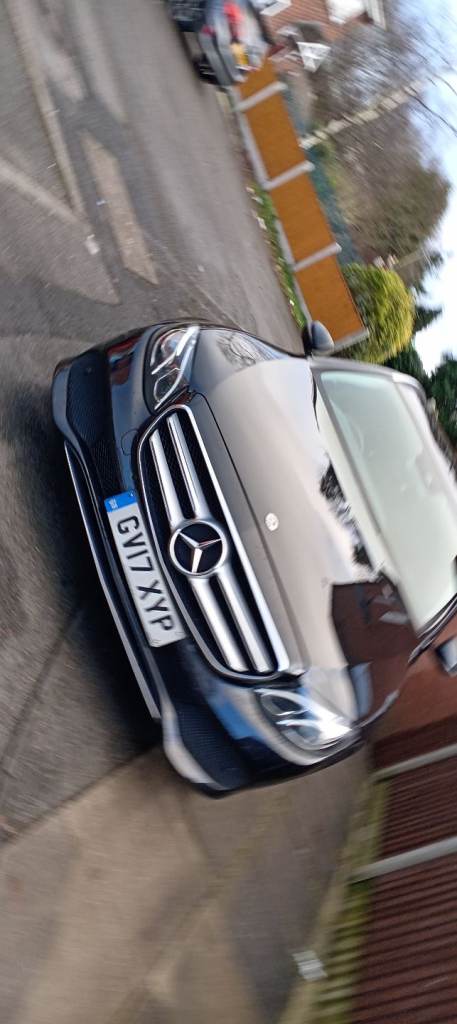 Mercedes-Benz, E CLASS, Estate, 2017, Semi-Auto, 1950 (cc), 5 doors