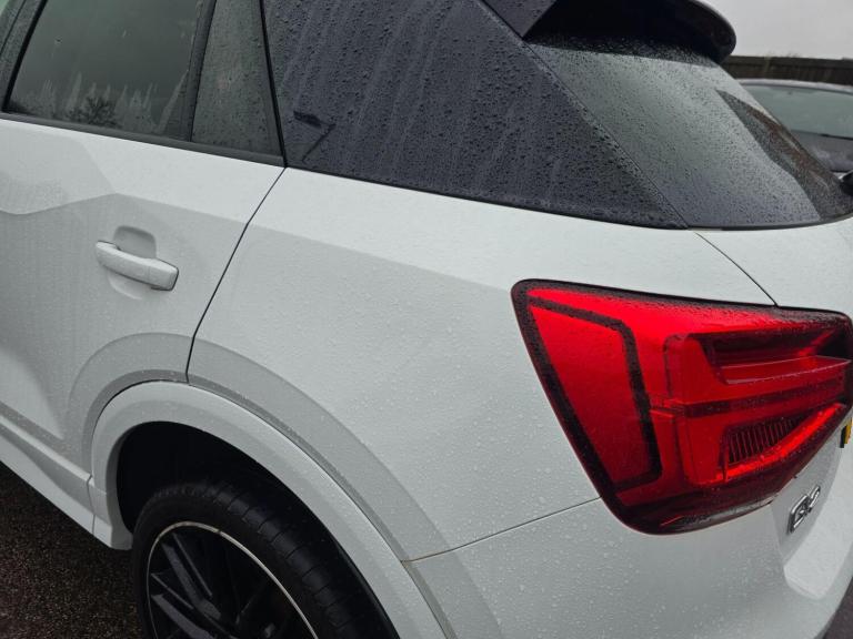 2020 Audi Q2 35 TFSI Black Edition 5dr S Tronic ESTATE PETROL Automatic