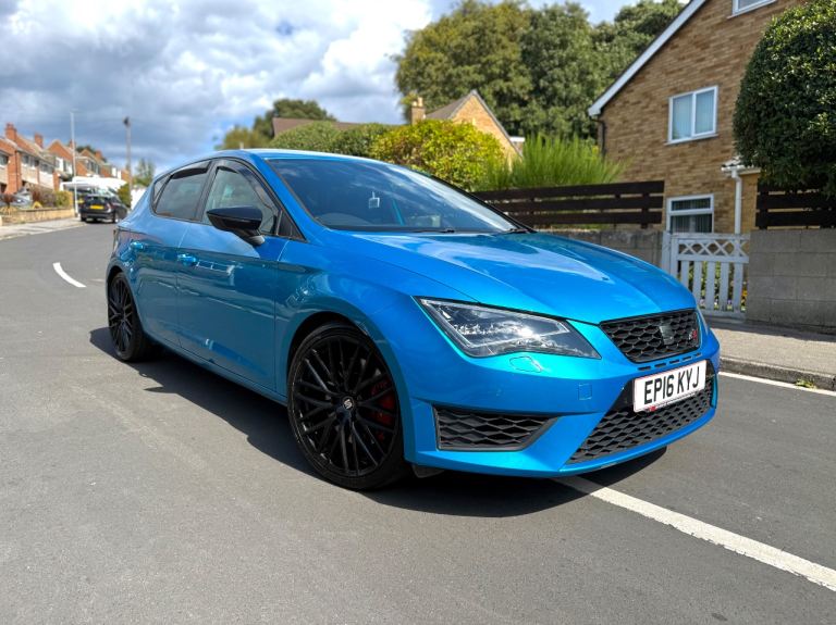 Seat Leon 2.0 Cupra 290 DSG 5 Door