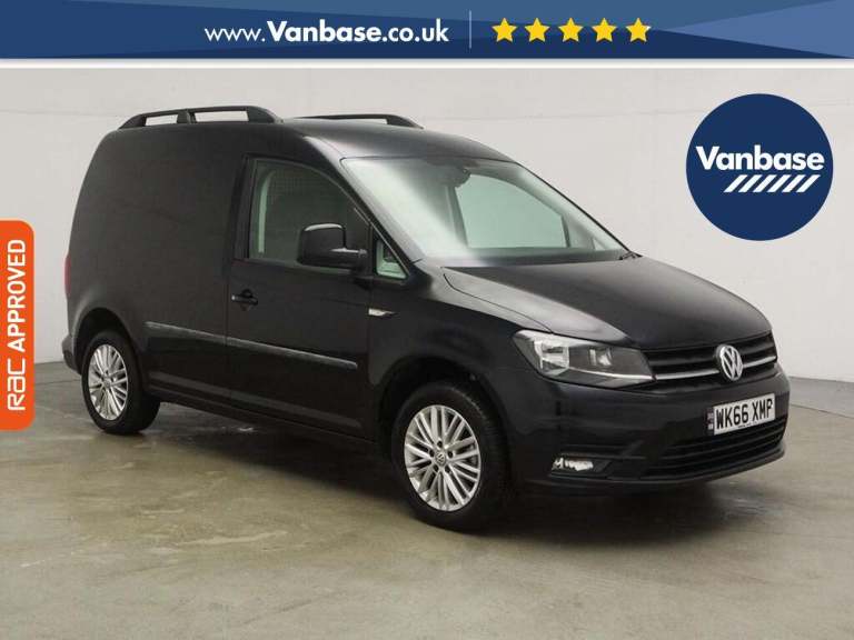 2016 Volkswagen Caddy 1.6 TDI C20 CR Edition Panel Van 5dr Diesel Manual SWB Euro 5 (102 ps) Pane...