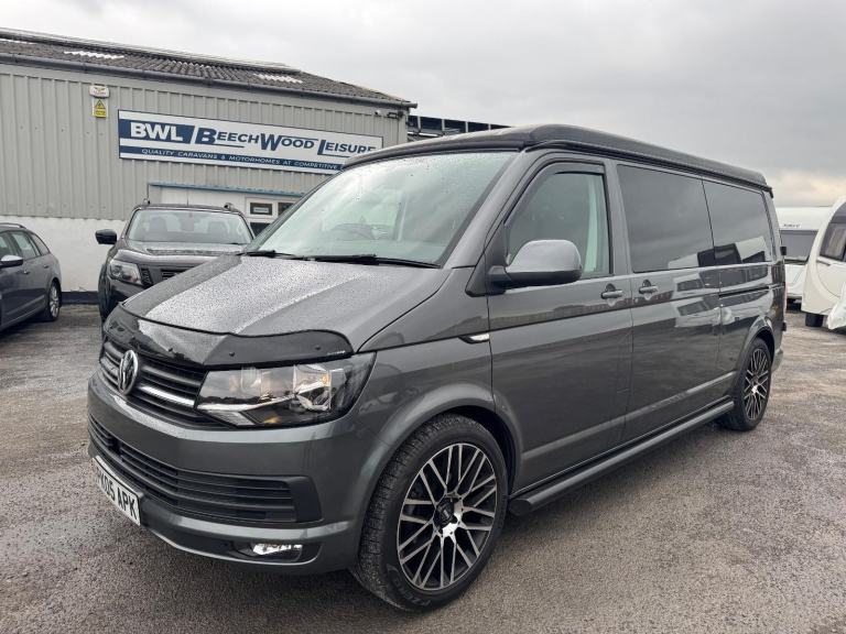 Volkswagen Transporter T6 Campervan 2.0 TDI T30 Highline Campervan 5d... 2019/05