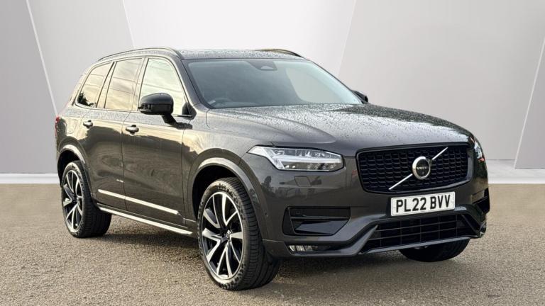 2022 Volvo XC90 2.0 B5D [235] Plus Dark 5dr AWD Geartronic Diesel Estate Estate Diesel Automatic