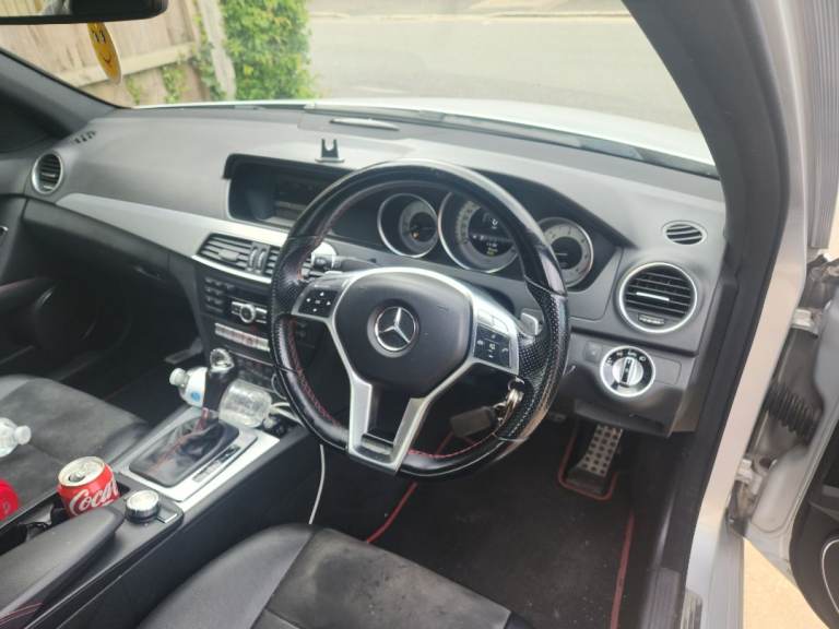 Mercedes-benz c220 cdi