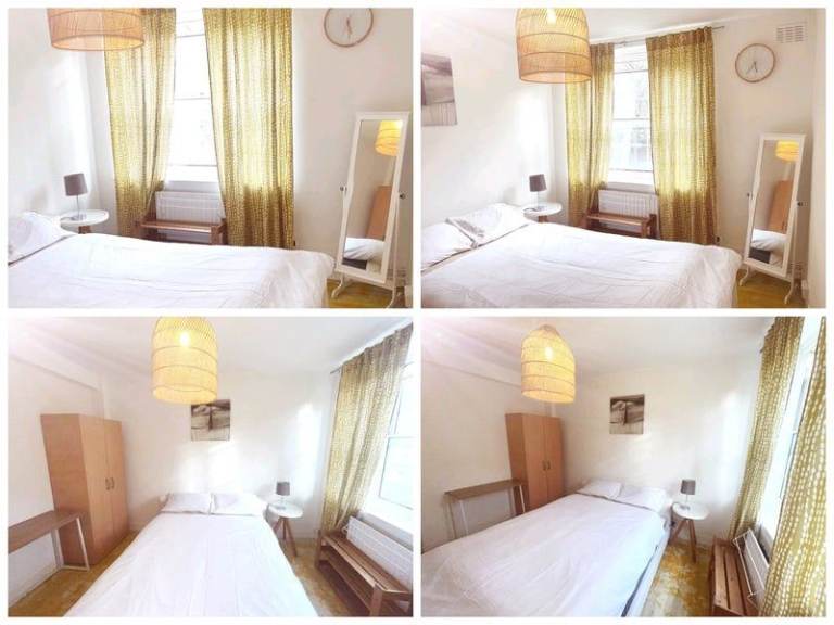 COSY DOUBLE ROOM WITH EXTRA STORAGE