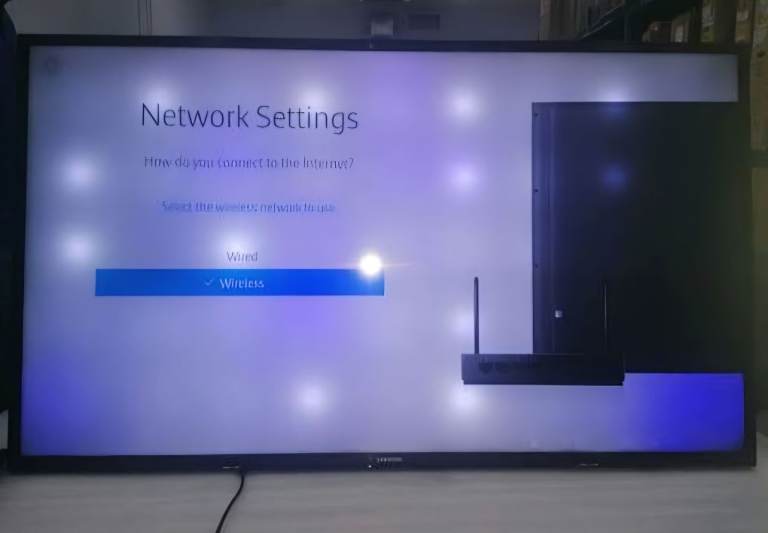 Smart tv WANTED  