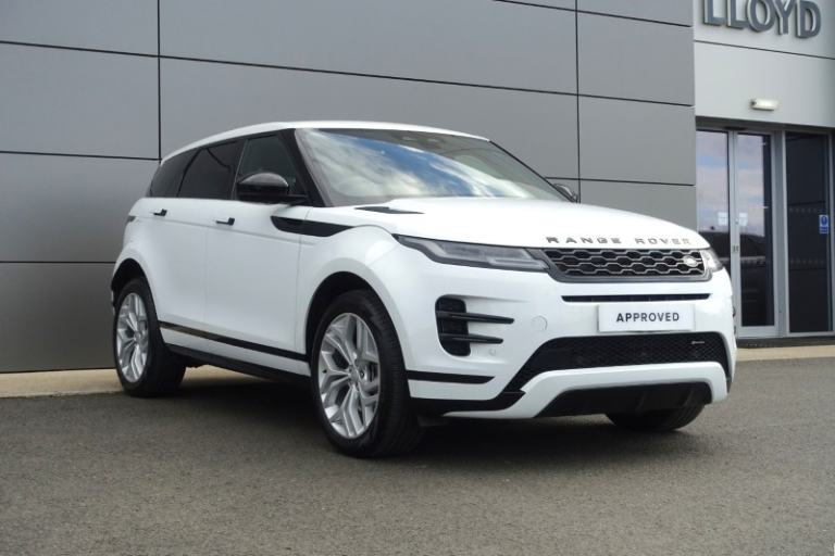 LAND ROVER RANGE ROVER EVOQUE 2.0 D200 R-Dynamic SE 5dr Auto
