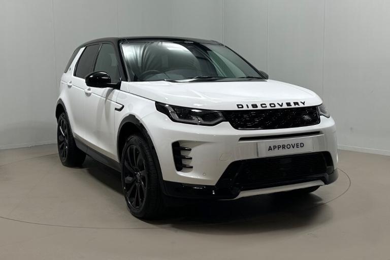 LAND ROVER DISCOVERY SPORT 2.0 D200 Dynamic HSE 5dr Auto [7 Seat]