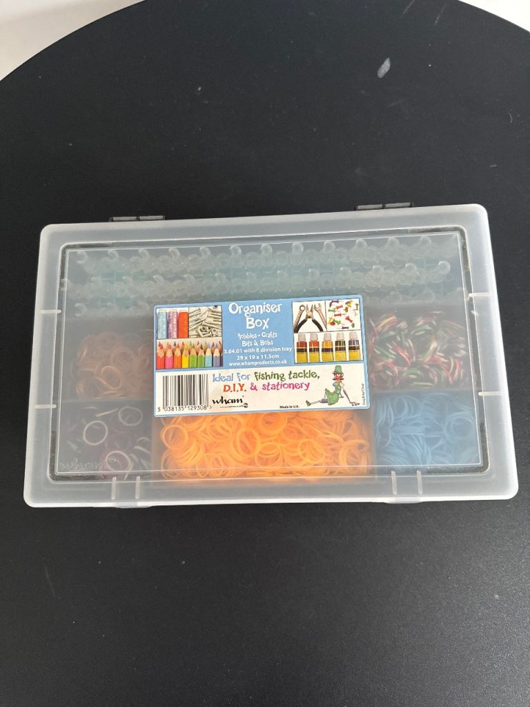 Loom bands set