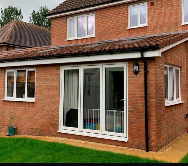 All general   construction work undertaken 