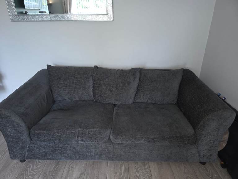 FREE! Sofas & armchair (3, 2 & 1 seater)