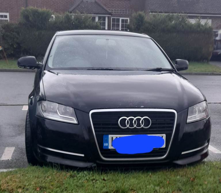 Audi, A3, Hatchback, 2010, Manual, 1595 (cc), 3 doors