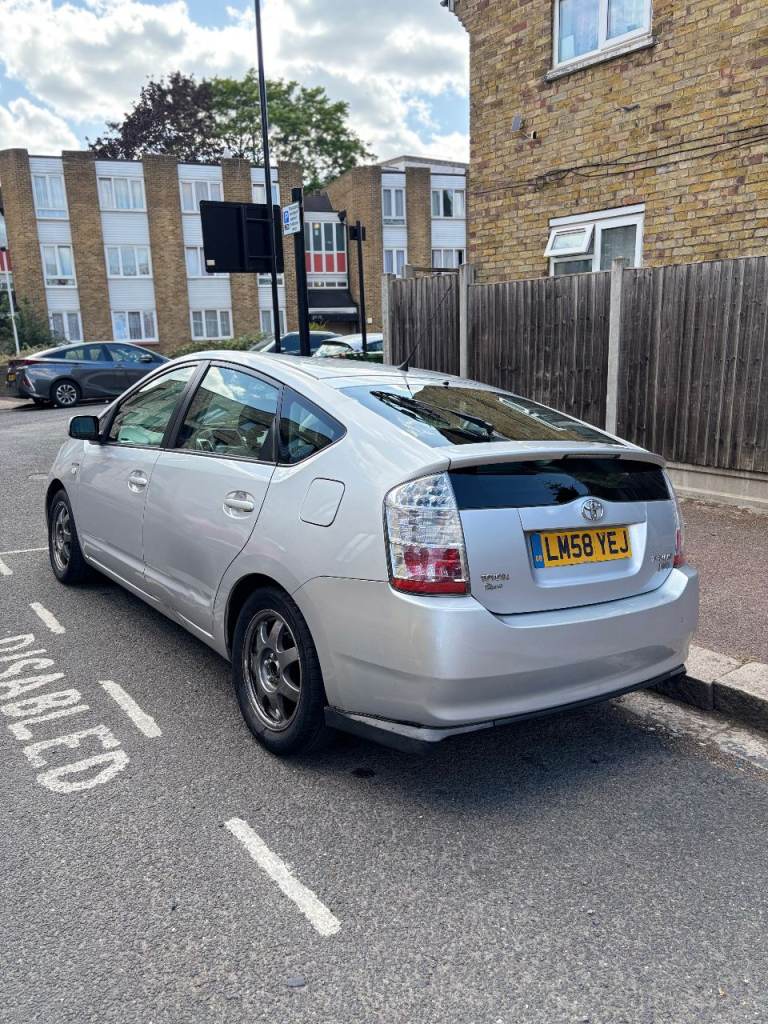 Toyota, PRIUS, Hatchback, 2009, Other, 1497 (cc), 5 doors