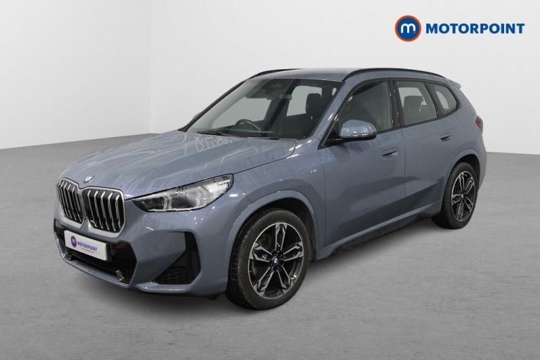 2022 BMW X1 sDrive 18d M Sport Premier 5dr Step Auto SUV Diesel Automatic