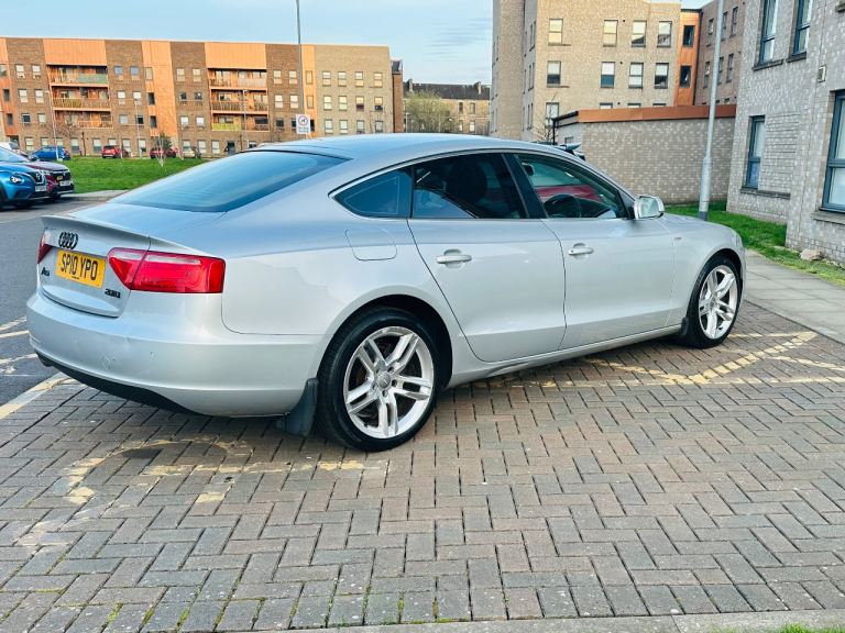 audi A5 for sale