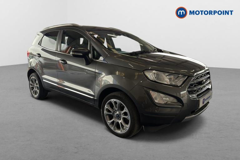 2018 Ford Ecosport 1.0 EcoBoost 125 Titanium 5dr HATCHBACK PETROL Manual