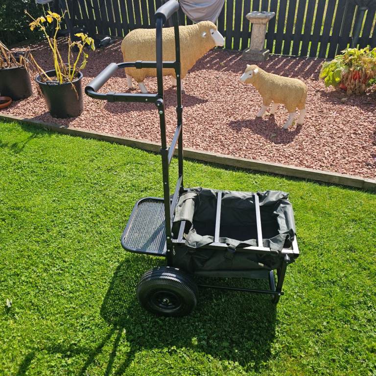 Fishing trolley