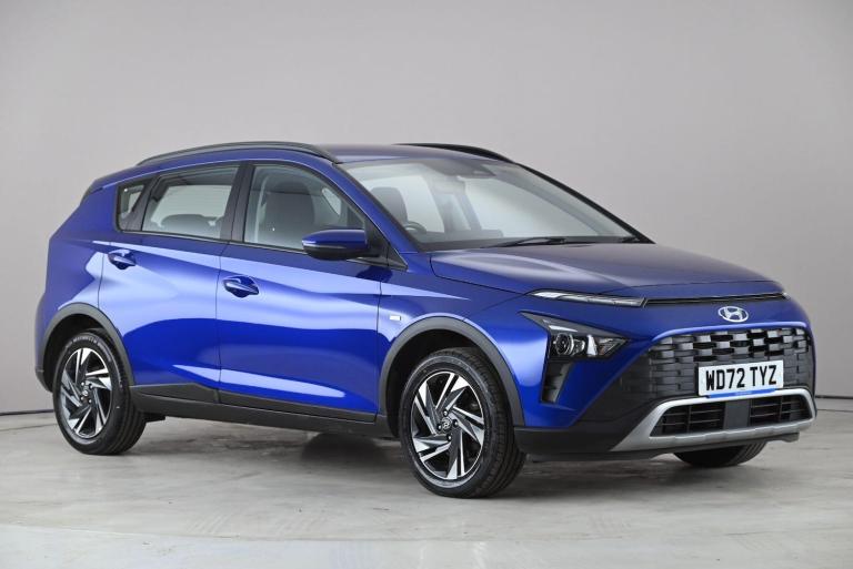 2023 Hyundai BAYON 1.0 TGDi 48V MHEV SE Connect 5dr DCT HATCHBACK PETROL Automatic