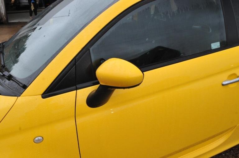  Abarth 595c 1.4 T Jet 70th Cabrio Petrol