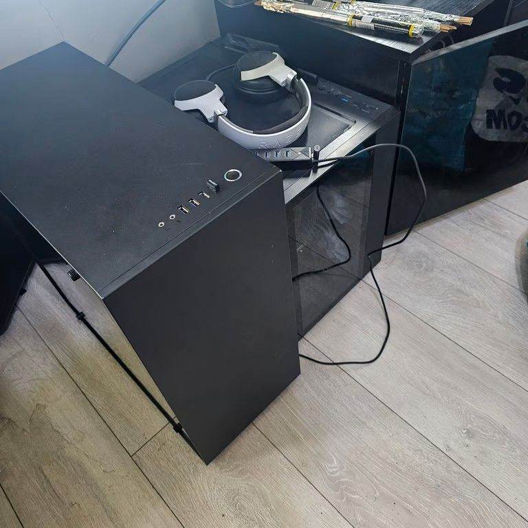 gaming pc rtx 3060 12gb i7 8700 cpu 16gb ram 500gb ssd