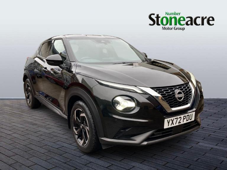 2022 Nissan Juke 1.0 DIG-T N-Connecta SUV 5dr Petrol Manual Euro 6 (s/s) (114 ps) HATCHBACK Petro...