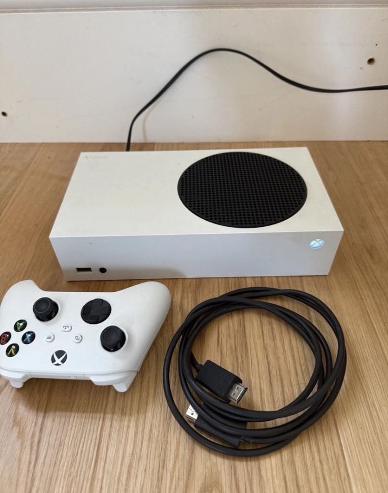 Microsoft Xbox Series S pick up Birmingham 