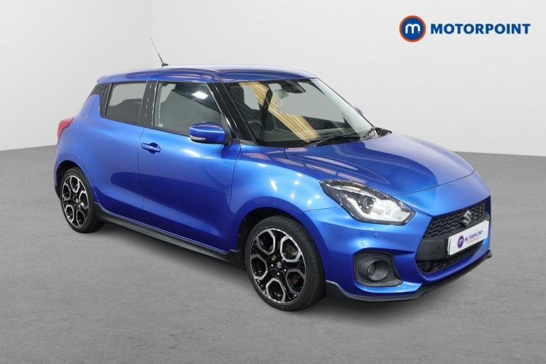 2018 Suzuki Swift 1.4 Boosterjet Sport 5dr HATCHBACK PETROL Manual