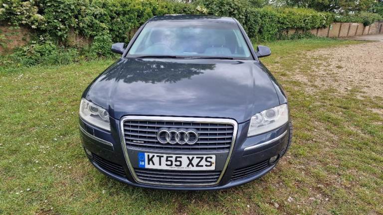 Audi A8 3.0 TDI SE  Quattro, Saloon 4dr Diesel Automatic 