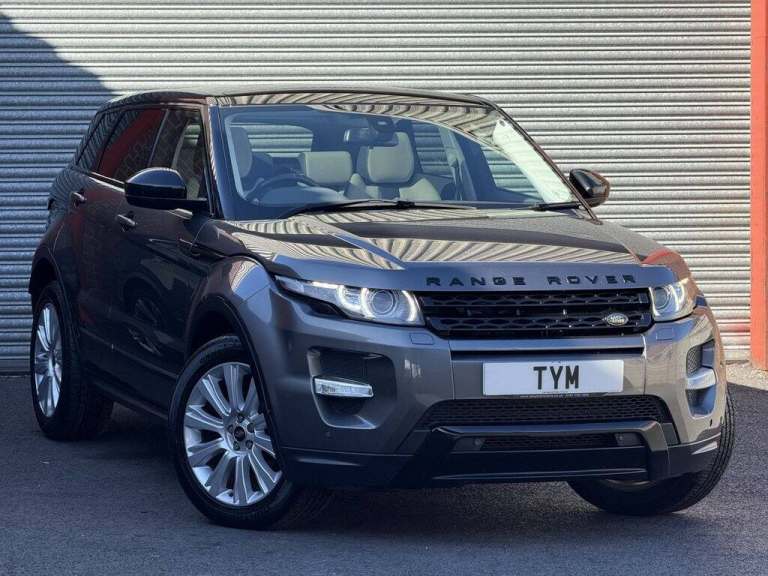 2015 Land Rover Range Rover Evoque 2.2 SD4 Dynamic SUV 5dr Diesel Auto 4WD Euro 5 (s/s) (190 ps) ...