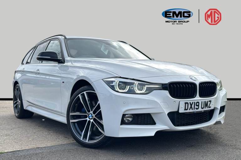  BMW 3 Series Touring 2.0 320d M Sport Shadow Edition Touring 5dr Diesel Auto