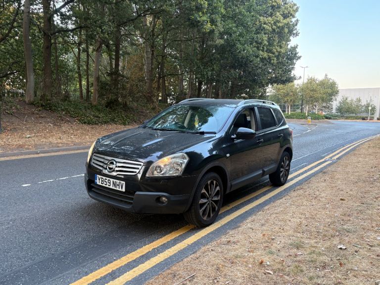 Nissan Qashqai +2 2.0 Diesel
