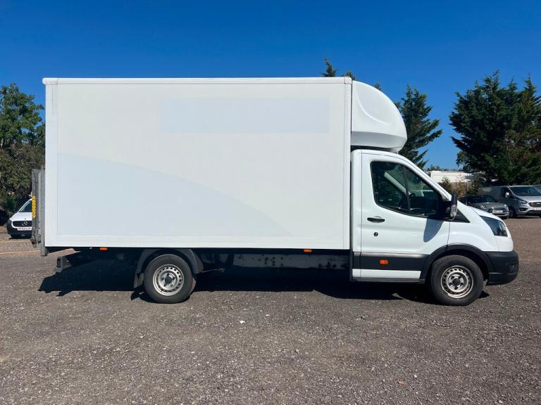 2022 Ford Transit 2.0 EcoBlue 130ps Chassis Cab CHASSIS CAB DIESEL Manual