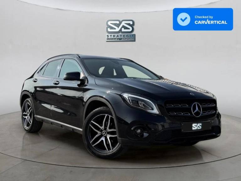 2019 Mercedes-Benz GLA 1.6 GLA180 Urban Edition SUV 5dr Petrol 7G-DCT Euro 6 (s/s) (122 ps) ESTAT...