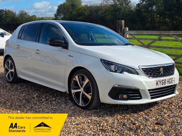 Peugeot 308 BLUE HDI S/S GT LINE