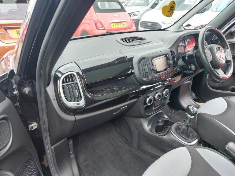 2014 Fiat 500L 0.9 TwinAir Pop Star 5dr MPV Petrol Manual