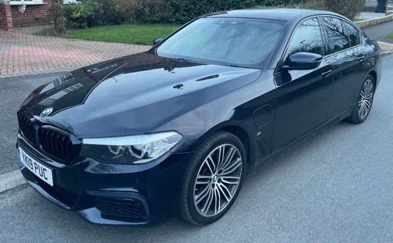 BMW, 5 SERIES, Saloon, 2019, Semi-Auto, 1998 (cc), 4 doors