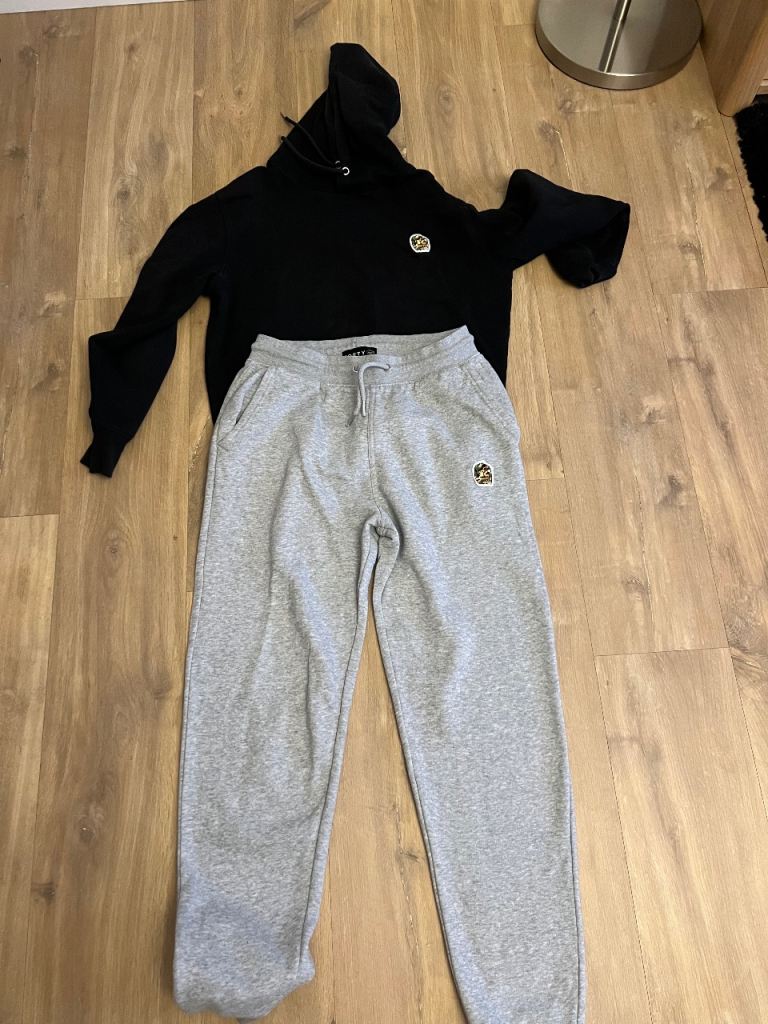 Forty joggers & hoodie