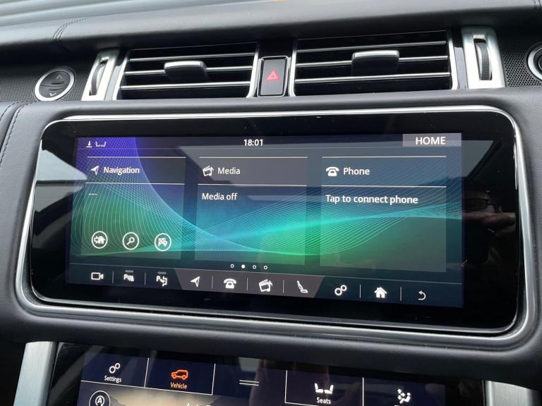 2018 Land Rover Range Rover 4.4 SDV8 Autobiography 4dr Auto ESTATE Diesel Automatic