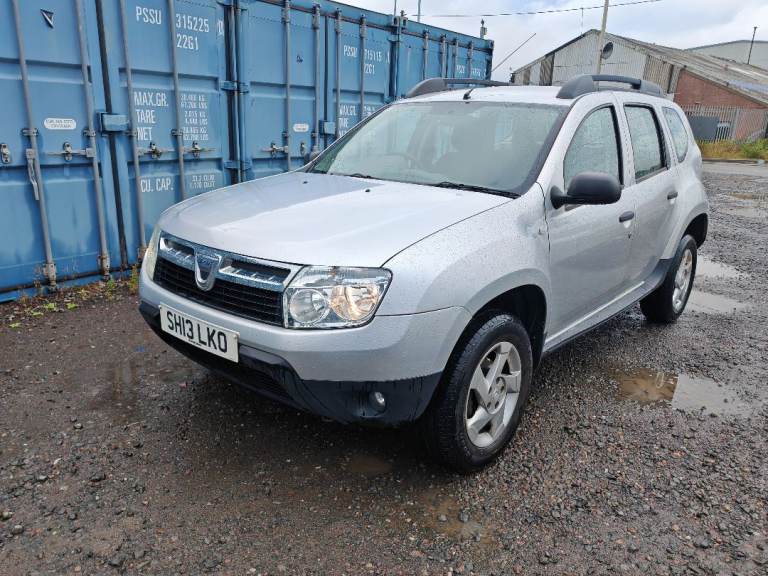 Dacia, DUSTER, Hatchback, 2013, Manual, 1461 (cc), 5 doors