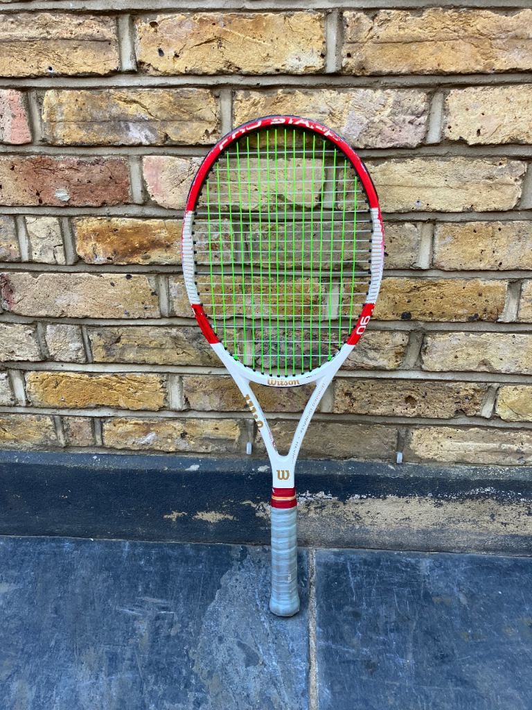 Wilson Pro Staff 90 