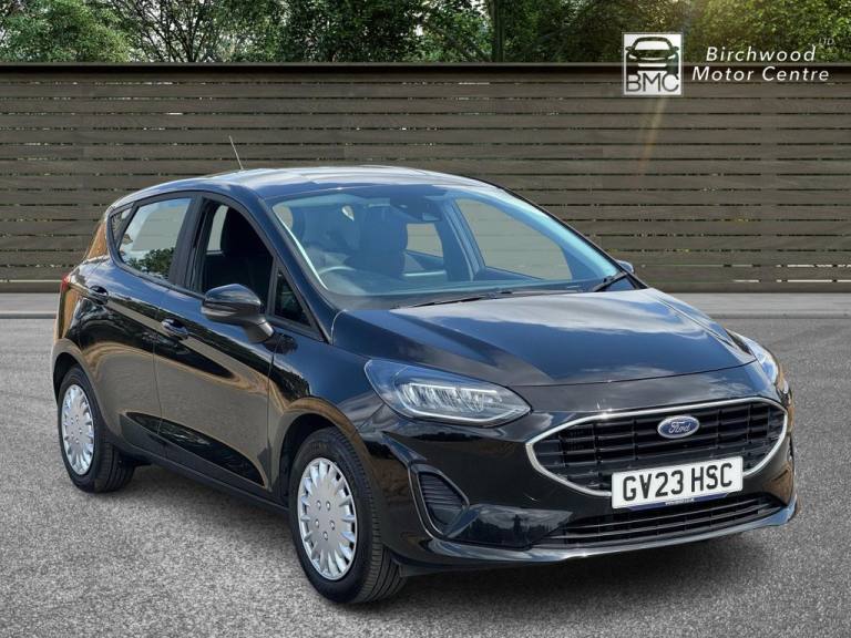 2023 Ford Fiesta 1.0T EcoBoost Trend Hatchback 5dr Petrol Manual Euro 6 (s/s) (100 ps) Hatchback ...