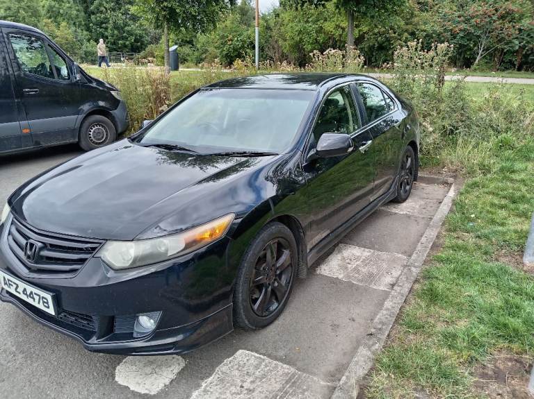 Honda, ACCORD, Saloon, 2009, Manual, 2199 (cc), 4 doors