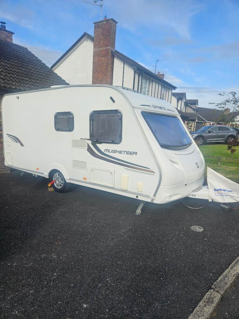 2011 sprite musketeer (5 berth)